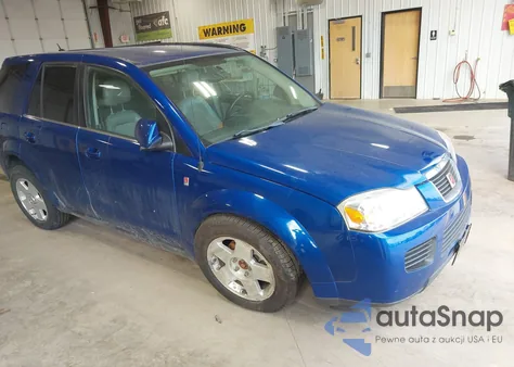 2006 Saturn Vue V6 из США, поврежденный, VIN 5GZCZ63496S860415